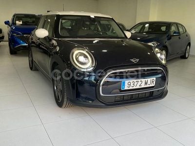 Azul Usado 2023 Mini Cooper Utilitario | 21.990 € (Precio justo)