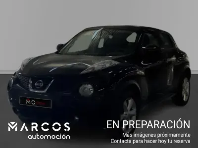 Usado Nissan Juke Acenta 117 CV (86 kW) 2013 SUV