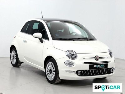 Usado Fiat 500 Dolcevita 70 CV (51 kW) 2023 Blanco Utilitario