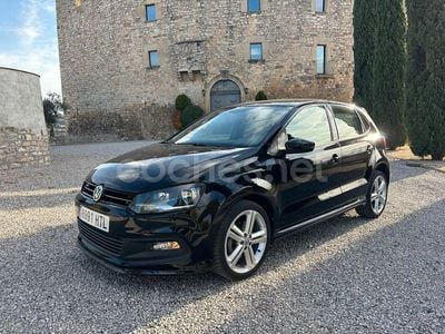 Negro Usado 2013 VW Polo Sport Berlina | 10.250 € (Caro)