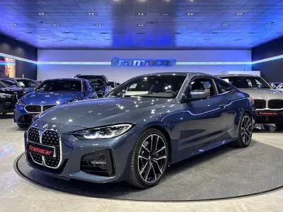 Usado BMW 430