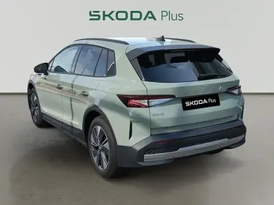 Usado Skoda Elroq