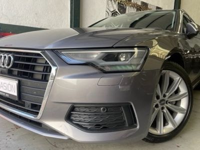 usado Audi A6 Avant 40 TDI