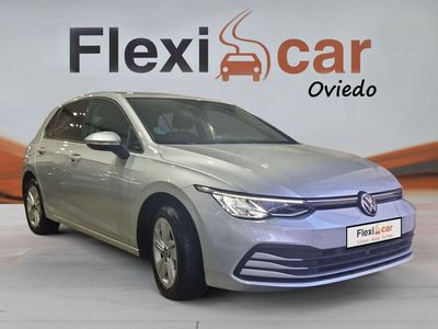 usado VW Golf Life 1.5 eTSI 110kW (150CV) DSG Híbrido en Flexicar Oviedo