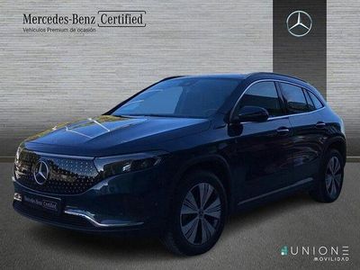 Azul Usado 2022 Mercedes EQA250 Progressive SUV | 32.500 €
