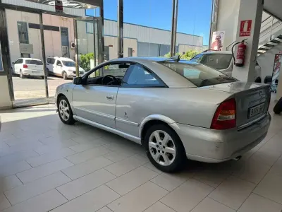 Brugt Opel Astra