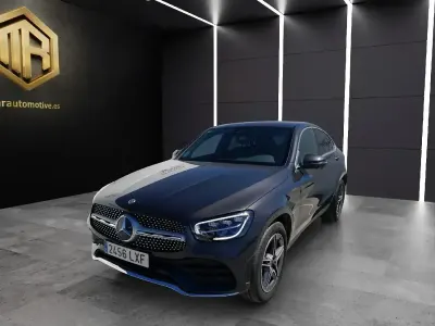 Usado Mercedes GLC220
