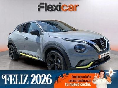 Gris / plata Usado 2022 Nissan Kiiro SUV | 18.490 € (Precio justo)