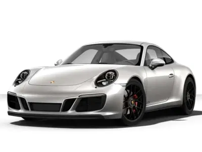 Usado Porsche 911 Carrera GTS 450 CV (330 kW) 2018 Gris Coupe