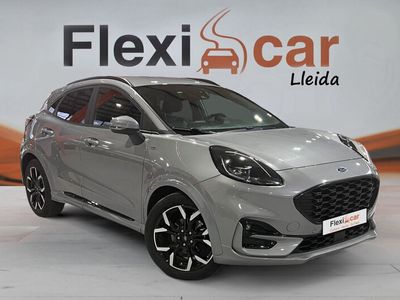 usado Ford Puma 1.0 EcoBoost 125cv ST-Line Design MHEV Híbrido en Flexicar Lleida