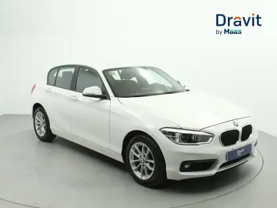 Usado BMW 116 Comfort Edition 109 CV (80 kW) 2018 Blanco Utilitario