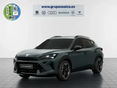 Usado Cupra Formentor 150 CV (110 kW) 2025 Azul SUV