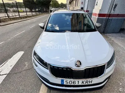 Usado Skoda Karoq