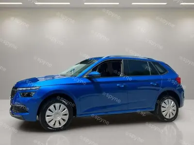 Usado Skoda Kamiq