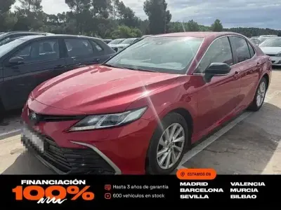 Używany Toyota Camry