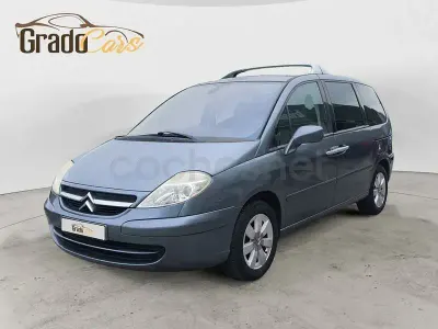 Usado Citroën C8