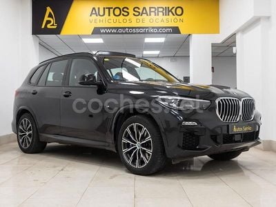 Negro Usado 2020 BMW X5 SUV | 52.900 € (Caro)