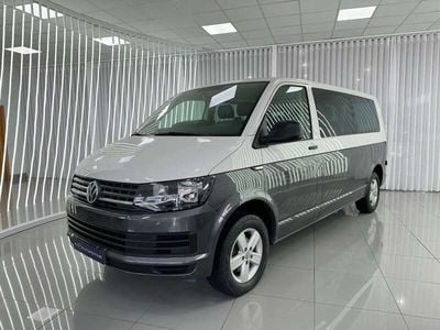 VW Caravelle