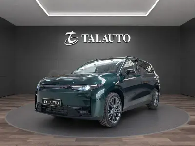 Usado Leapmotor C10 215 CV (158 kW) 2026 Verde SUV