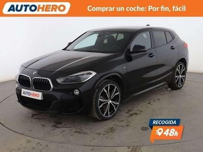 Usado BMW X2 M Sport 150 CV (110 kW) 2019 Negro SUV