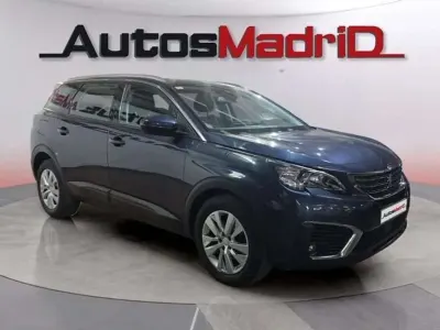 Usado Peugeot 5008