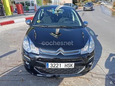 Negro Usado 2013 Citroën C3 Berlina | 7700 € (Precio justo)