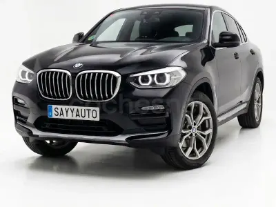 Usado BMW X4 Comfort Edition 190 CV (139 kW) 2021 Negro SUV