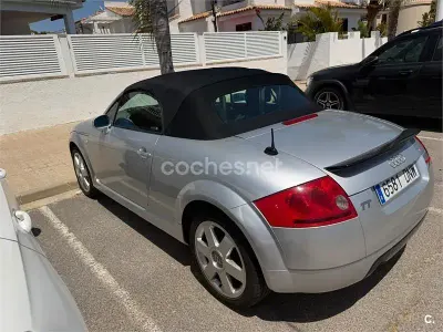 Usado Audi TT Roadster
