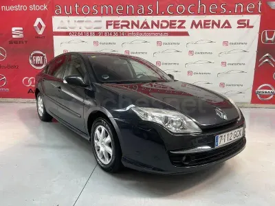 Usado Renault Laguna III