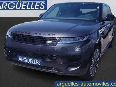 Usado Land Rover Range Rover Sport SE 440 CV (323 kW) 2023 Gris SUV