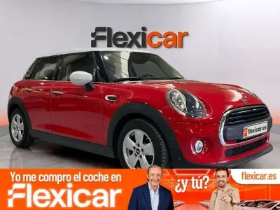 Usado Mini Cooper