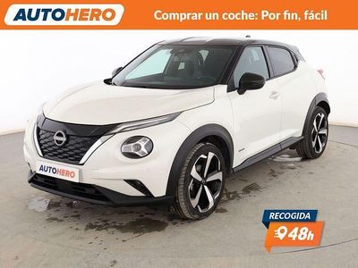 Usado Nissan Juke 143 CV (105 kW) 2022 Blanco SUV