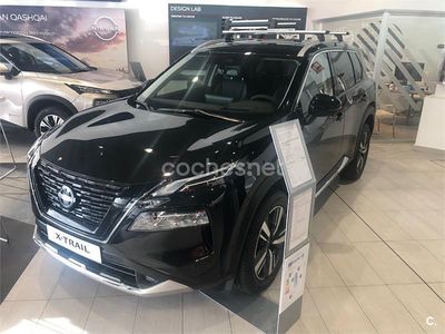 Negro Usado 2024 Nissan X-Trail Tekna SUV | 35.000 € (Un poco caro)