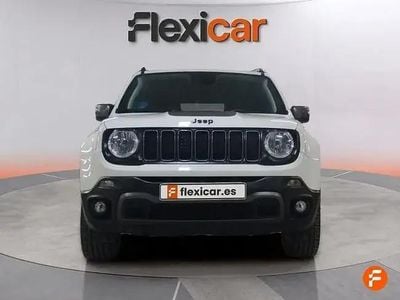 Käytetty Jeep Renegade Trailhawk 240 HP (176 kW) 2022 Valkoinen Katumaasturi