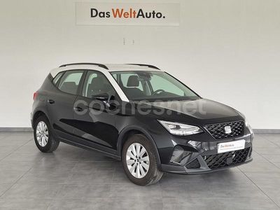 Negro Usado 2024 Seat Arona FR SUV | 23.900 € (Caro)