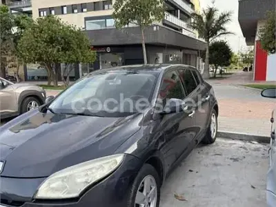 Begagnad Renault Mégane