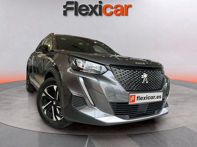 Gris Usado 2023 Peugeot 2008 Active SUV | 15.290 € (Precio justo)