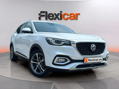 Usado MG HS Luxury 162 CV (119 kW) 2023 Blanco SUV