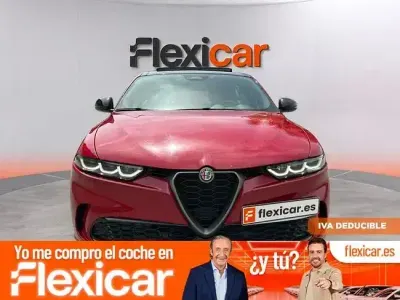 Usado Alfa Romeo Tonale Edizione Speciale 280 CV (205 kW) 2023 Rojo SUV