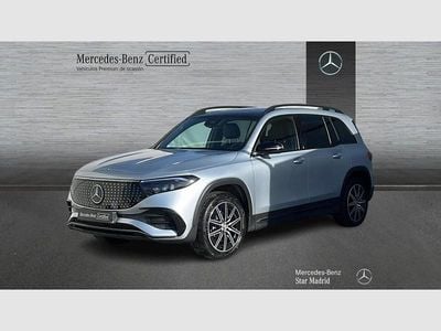 Usado Mercedes EQB300 167 kW (228 CV) 2025 Otro SUV