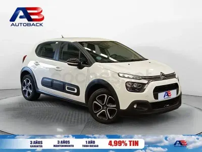 Usado Citroën C3