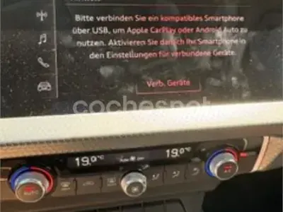 Usado Audi A1 Sportback 150 CV (110 kW) 2022 Verde Utilitario