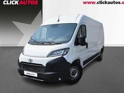 Usado Toyota Proace H2 140 CV (102 kW) 2025 Monovolumen