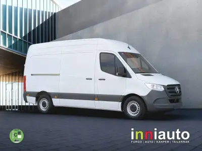 Occasion Mercedes Sprinter
