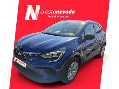 Usado Mitsubishi ASX Motion 91 CV (66 kW) 2024 Azul SUV