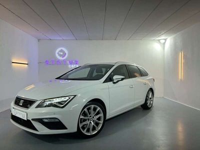 usado Seat Leon ST 1.8 TSI S&S FR 180