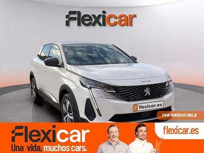 Usado Peugeot 3008 Allure 130 CV (95 kW) 2023 Blanco SUV