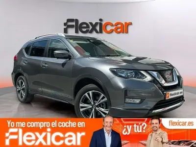 Usado Nissan X-Trail