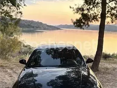 Usado BMW 118 143 CV (105 kW) 2009 Negro Utilitario