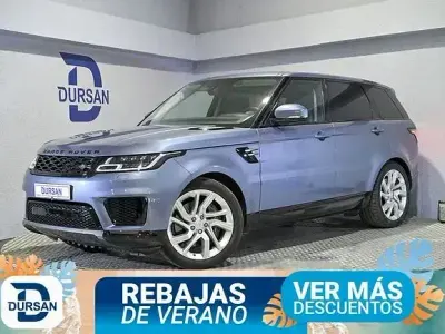 Usado Land Rover Range Rover Sport